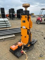 GIYI Skid Steer Post Driver