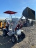 FLAND FL45 Mini Wheel Loader - 4