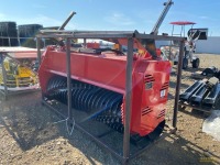 GIYI Skid Steer Mulcher