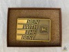 John Deere Belt Buckles - 7