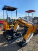 MIVA VA15 Micro Excavator - 4