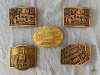 Assorted Belt Buckles - 2