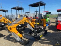 MIVA VA15 Micro Excavator