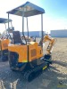 MIVA VA15 Micro Excavator - 3