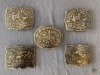 Assorted Belt Buckles - 3