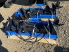 Skid Steer Auger Set