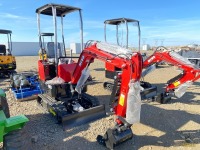 MIVA VA 13 Micro Excavator