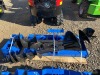 Skid Steer Auger Set