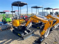 MIVA VA15P Micro Excavator