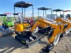 MIVA VA15P Micro Excavator