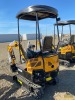 MIVA VA15P Micro Excavator - 3