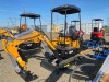 MIVA VA15P Micro Excavator - 4