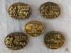 Assorted Belt Buckles - 5