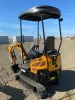 MIVA VA15P Micro Excavator - 3