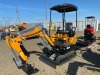 MIVA VA15P Micro Excavator - 4