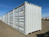 40' 5 Door Shipping container - 3