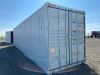 40' 5 Door Shipping container - 5