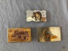 Assorted Belt Buckles - 8