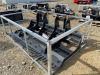 Wolverine Skid Steer Land Leveler