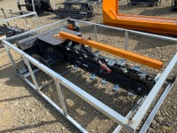 Wolverine Skid Steer Trencher