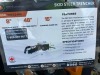 Wolverine Skid Steer Trencher - 3