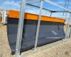 Wolverine Skid Steer Snowplow - 2