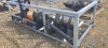 Wolverine Skid Steer Auger Set - 3