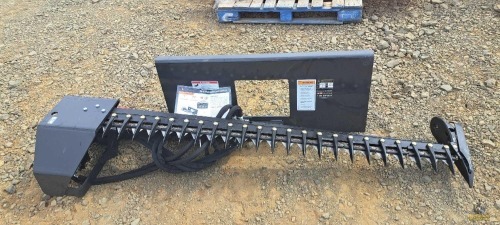 Wolverine Skid Steer Bar Mower