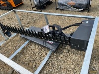 Wolverine Skid Steer Bar Mower