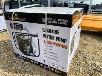 LandHonor Gas Water Pump