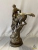 Frederic Remington "Mountain Man" by Dave Grossman Designs - 3