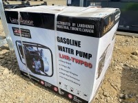 LandHonor Gas Water Pump