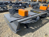 Wolverine Skid Steer Brush Cutter