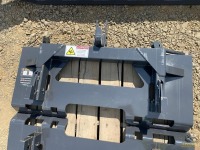 Wolverine Skid Steer 3-Point Quick Hitch