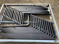 4' Fork Set