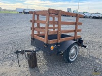 1971 Utility Trailer