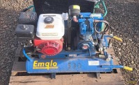 Emglo Gas Air Compressor