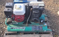 Speedaire Gas Air Compressor