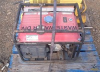 3500 Honda Generator