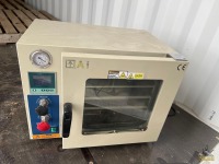 Across International Accutemp-09s Vacuum Oven