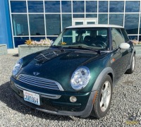 2002 MINI Cooper