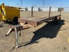 20' Pipe Trailer