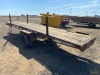 20' Pipe Trailer - 2