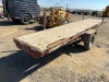 20' Pipe Trailer - 3