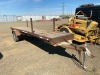 20' Pipe Trailer - 4