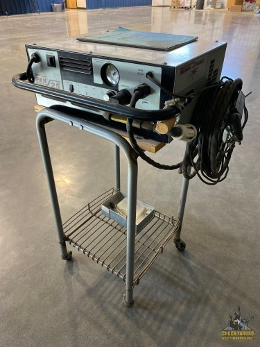 PAK Master 25 Plasma Cutting System