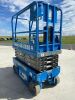 2005 Genie Scissor Lift - 4