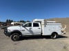 #922 2013 Dodge Ram 5500 Pickup Truck - 2