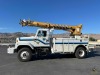 1990 International 2574 Digger Derrick Truck - 2