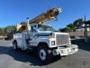 1990 International 2574 Digger Derrick Truck - 9